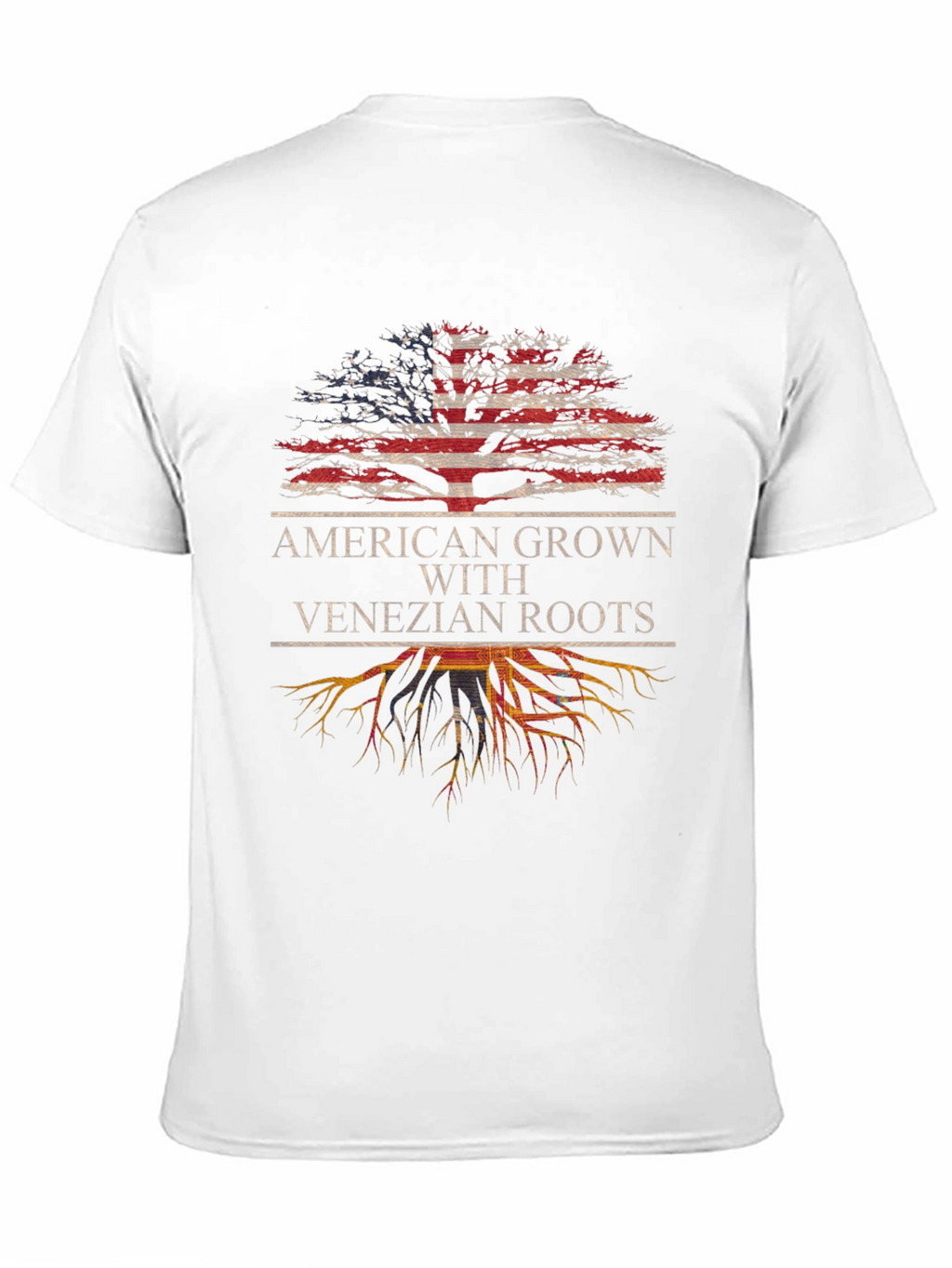 American Grown Venetian Roots T-Shirt