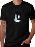 Winter Again Graphic Tee - Unfinished Story