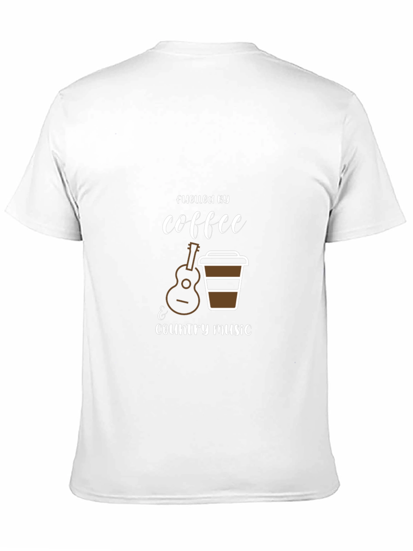 Coffee and Country Music T-Shirt