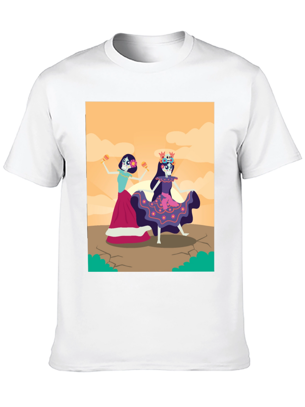 Day of the Dead T-Shirt