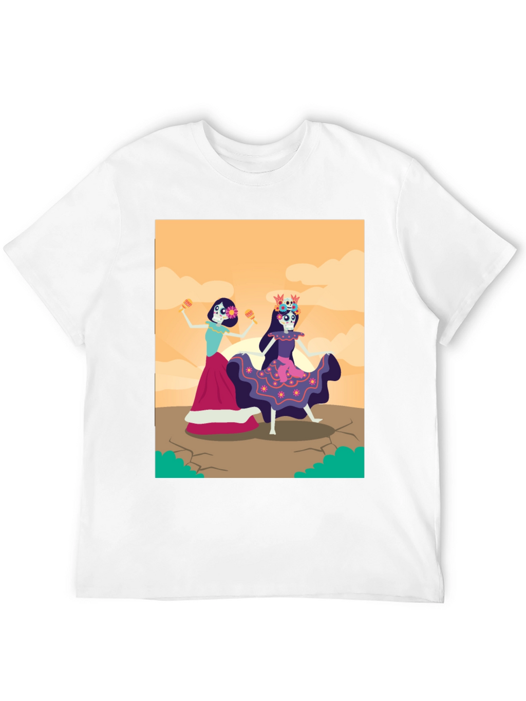 Day of the Dead T-Shirt