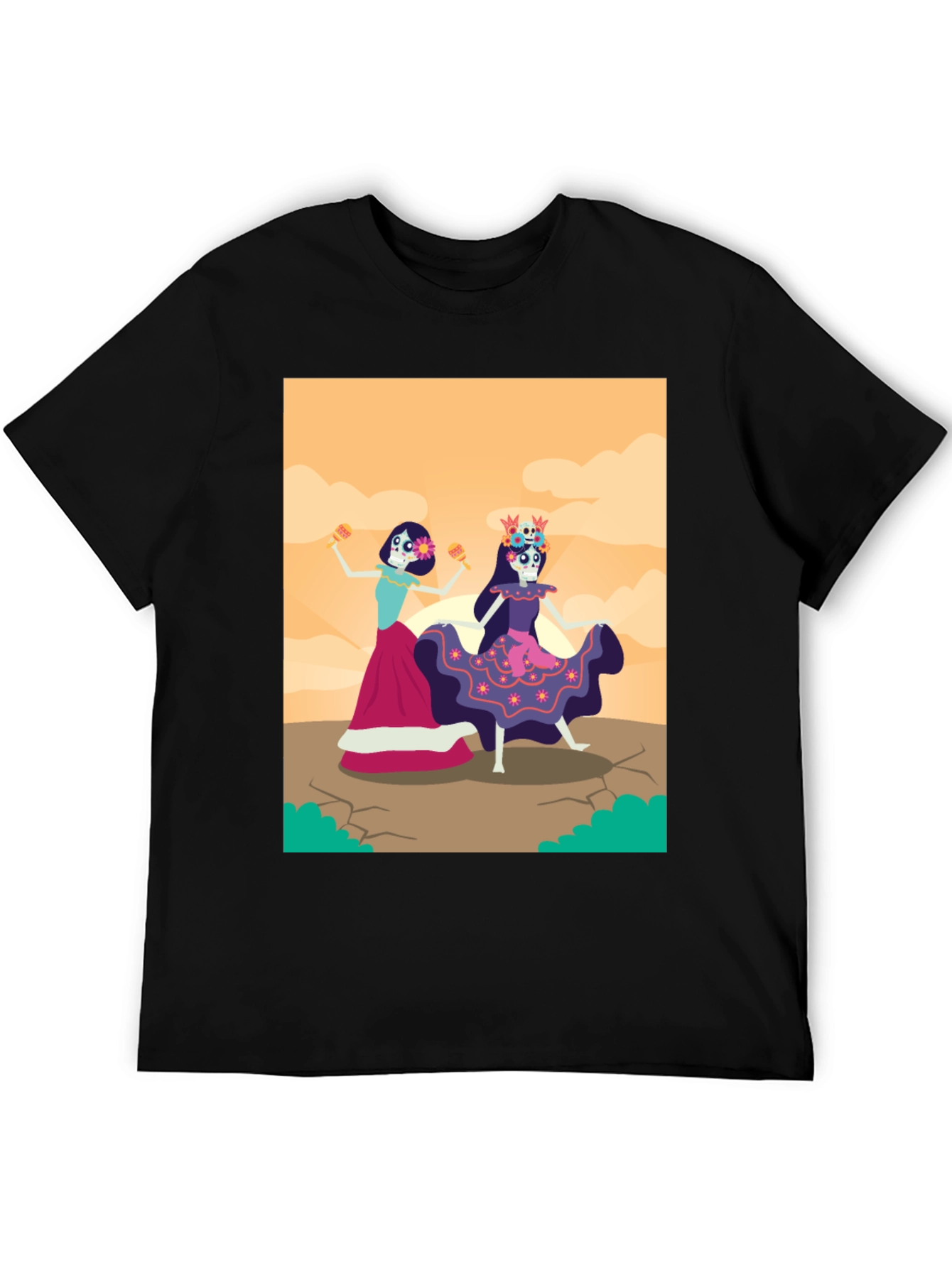 Day of the Dead T-Shirt