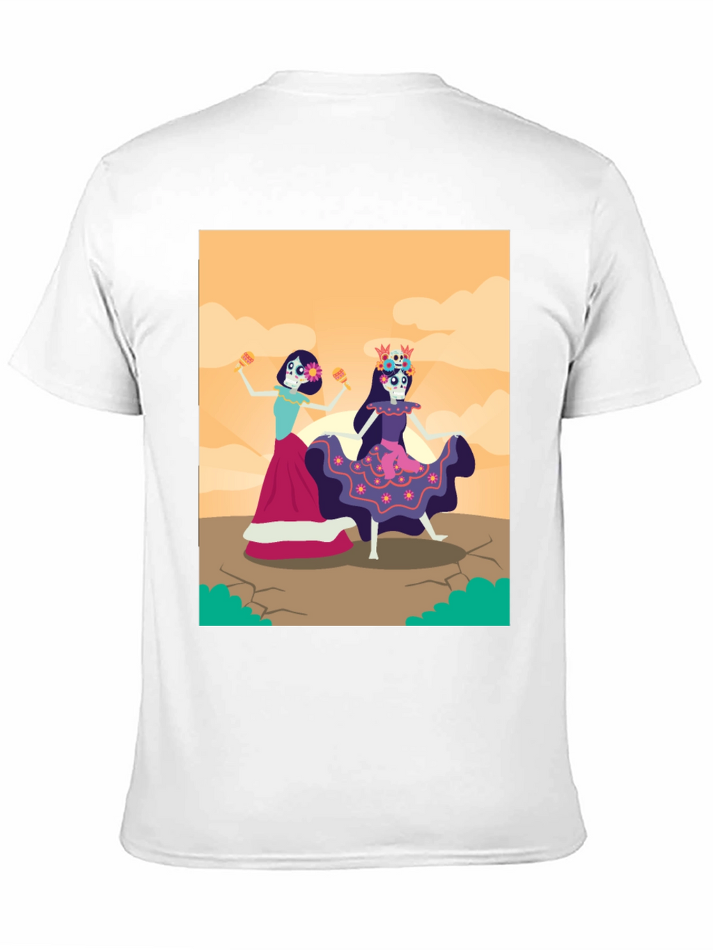Day of the Dead T-Shirt