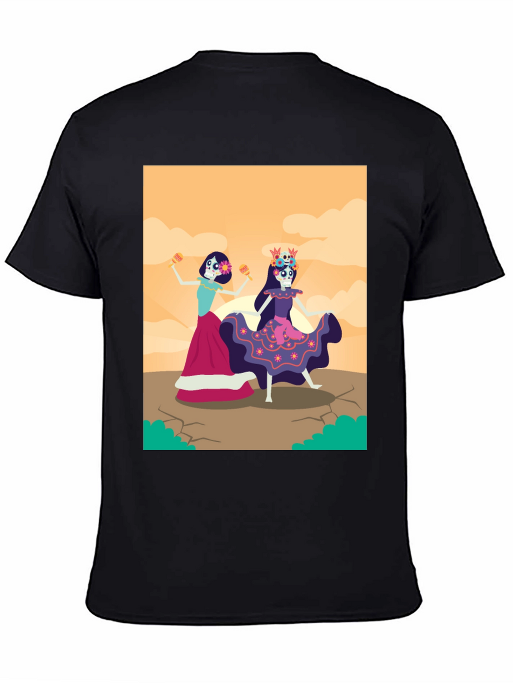 Day of the Dead T-Shirt