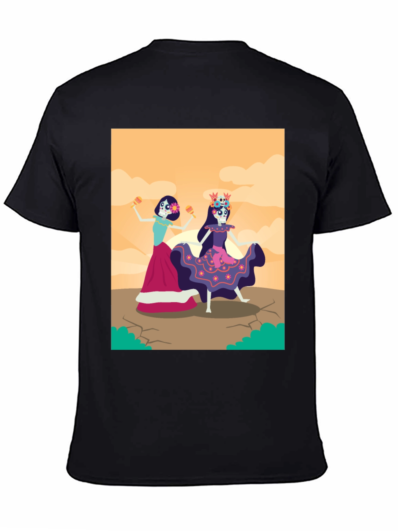 Day of the Dead T-Shirt