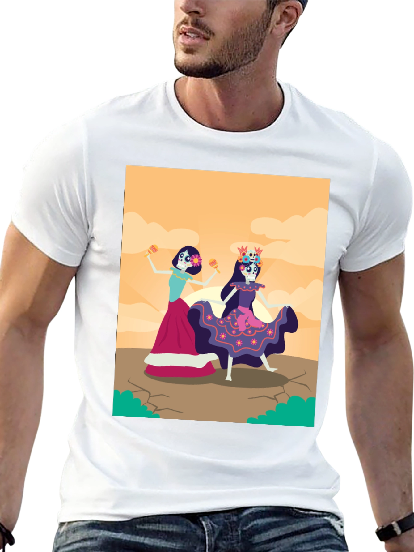 Day of the Dead T-Shirt