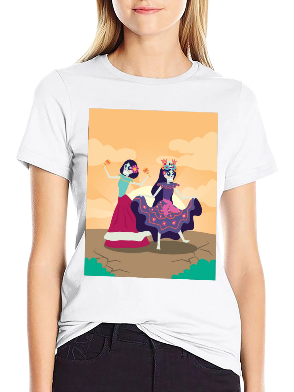 Day of the Dead T-Shirt
