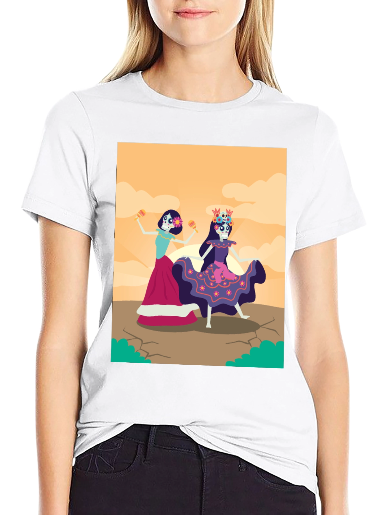 Day of the Dead T-Shirt