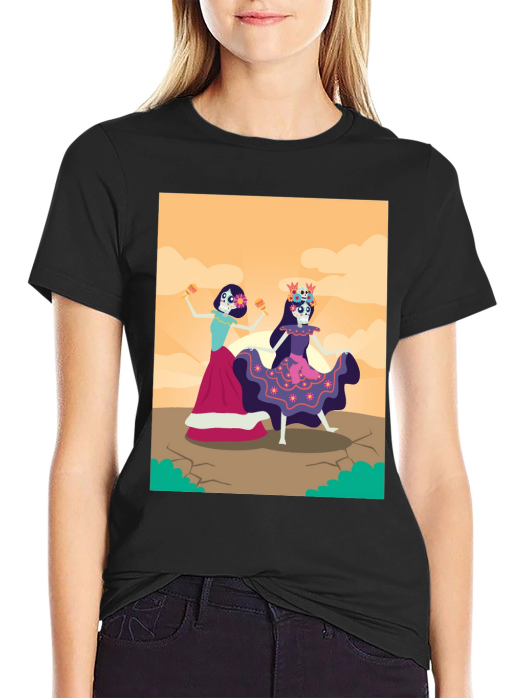 Day of the Dead T-Shirt