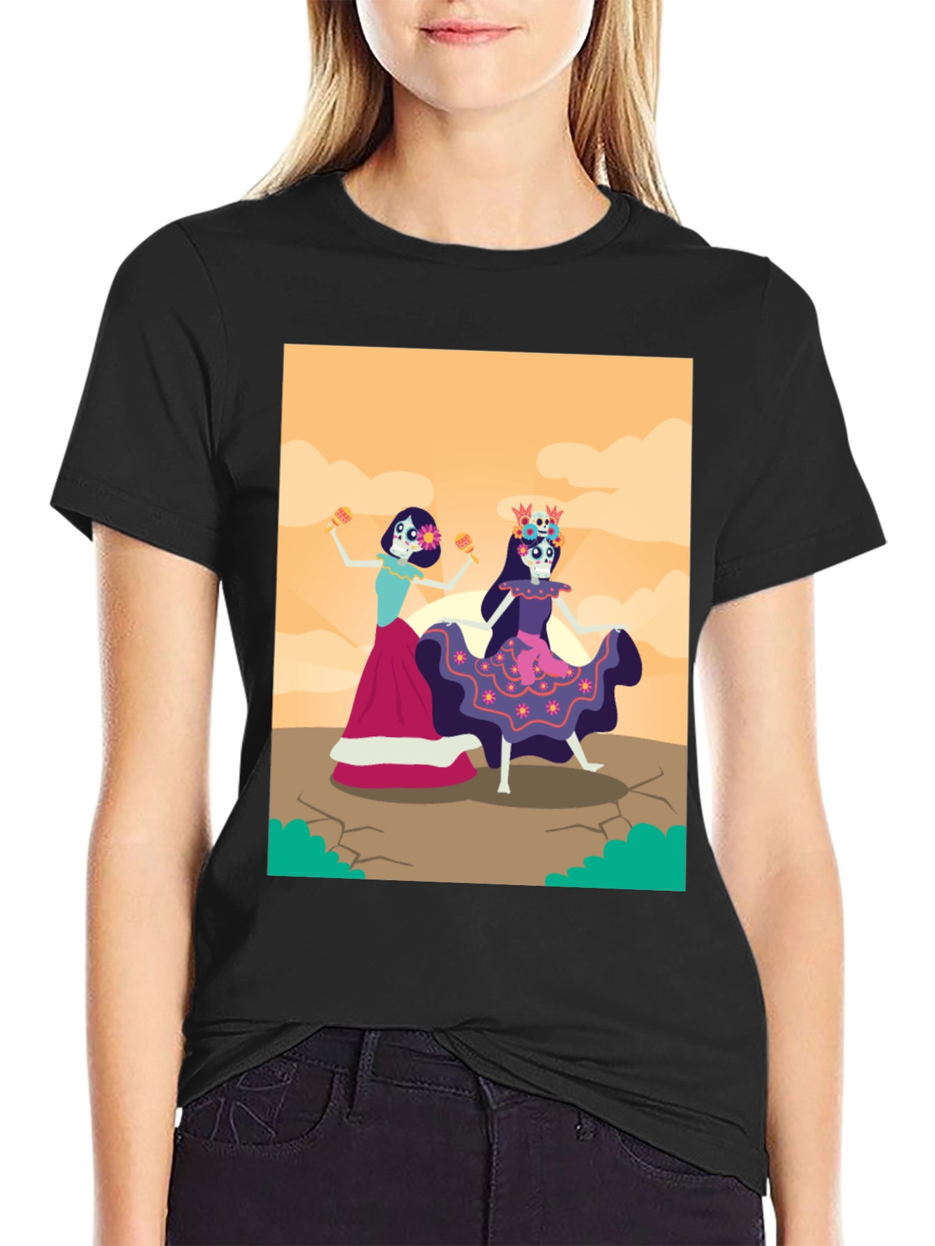 Day of the Dead T-Shirt