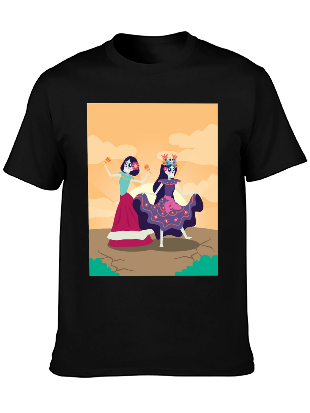Day of the Dead T-Shirt