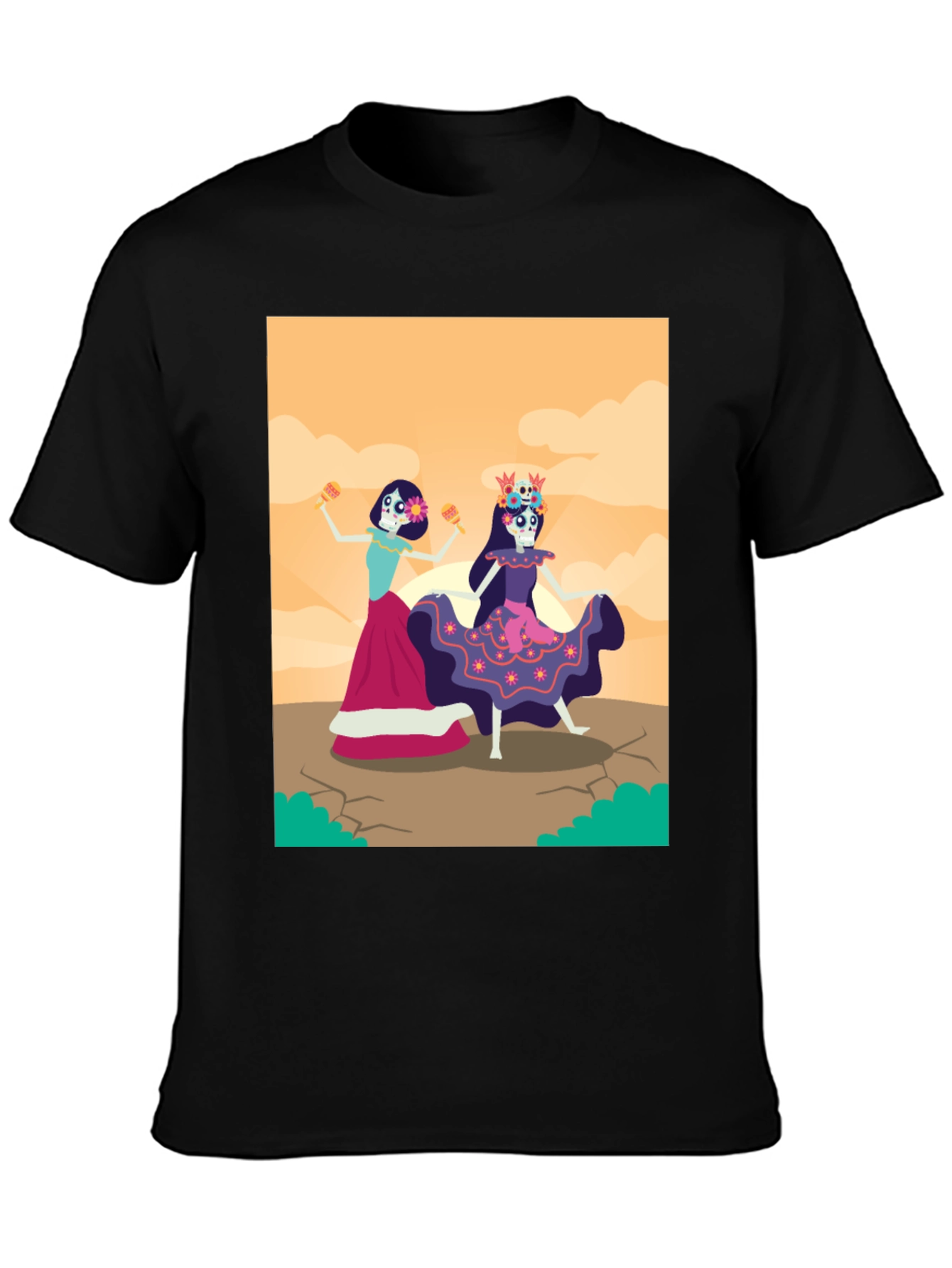 Day of the Dead T-Shirt