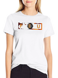 FEU Graphic Tee - Bold & Unique Design