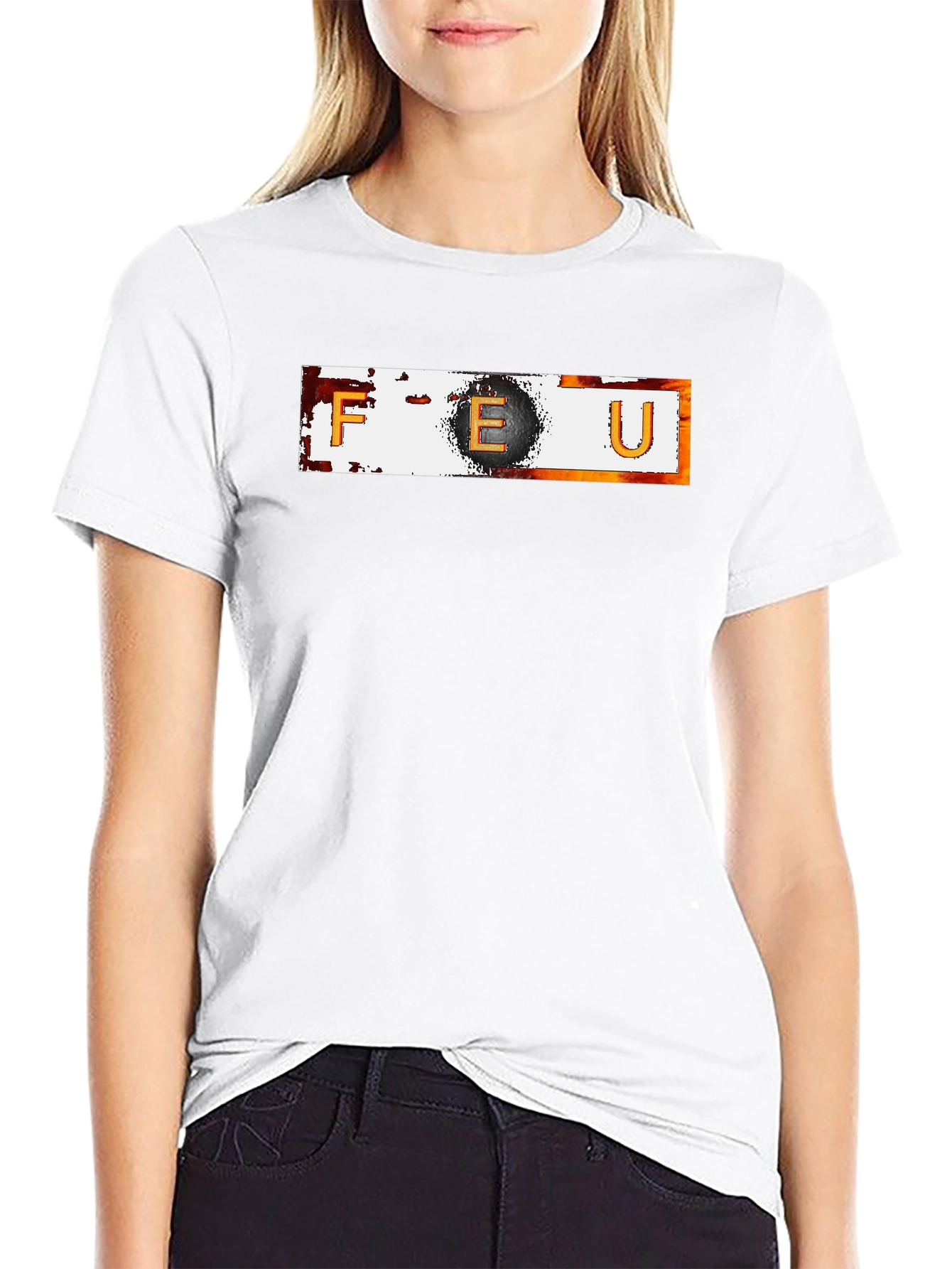 FEU Graphic Tee - Bold & Unique Design