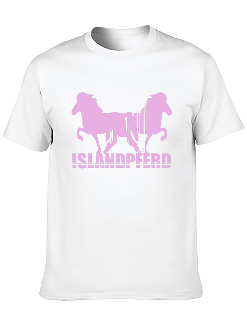 Icelandic Horse T-Shirt - Islandpferd Design