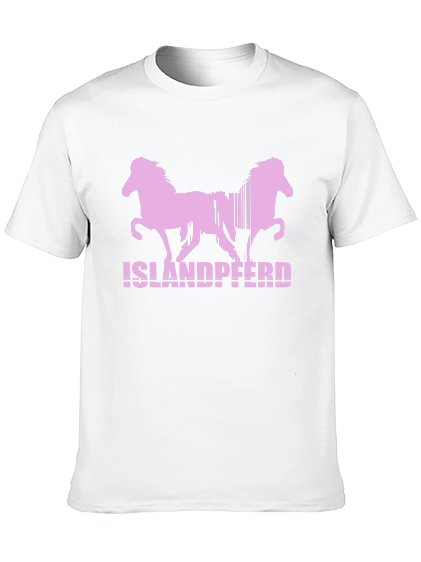 Icelandic Horse T-Shirt - Islandpferd Design