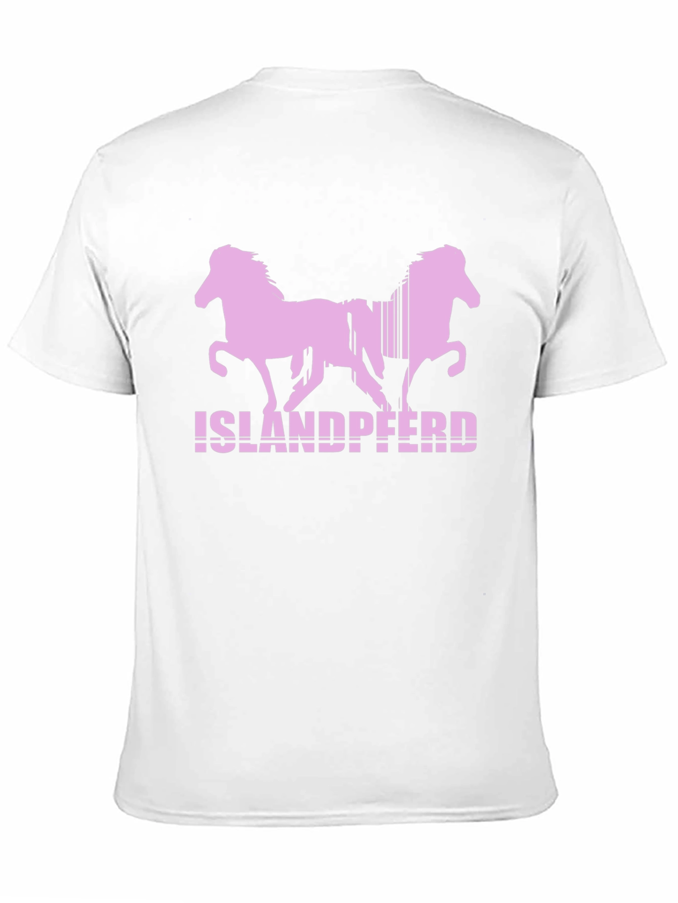 Icelandic Horse T-Shirt - Islandpferd Design