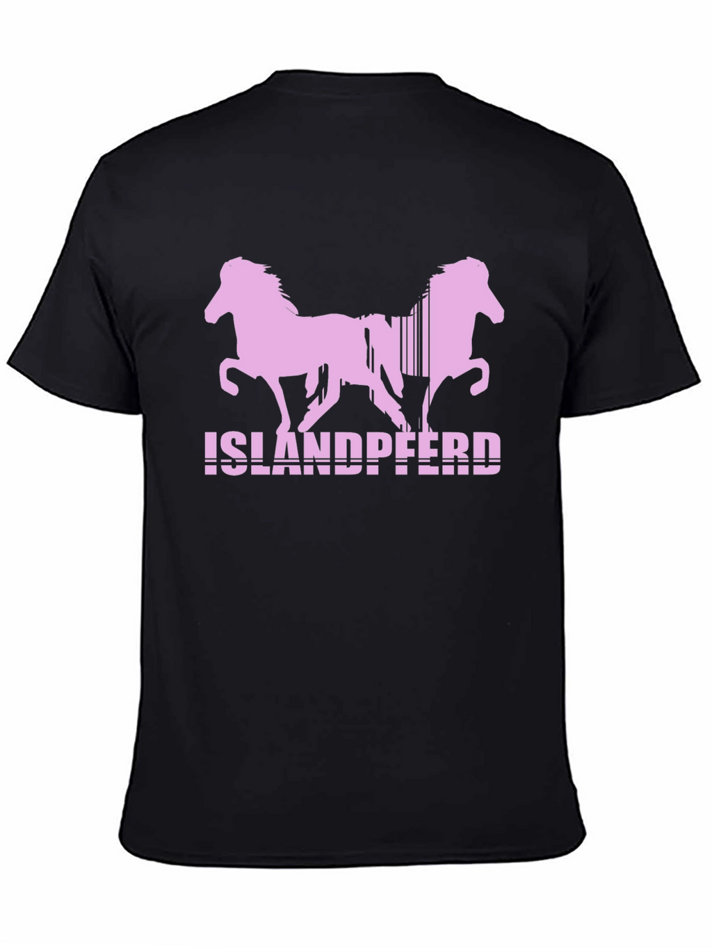 Icelandic Horse T-Shirt - Islandpferd Design