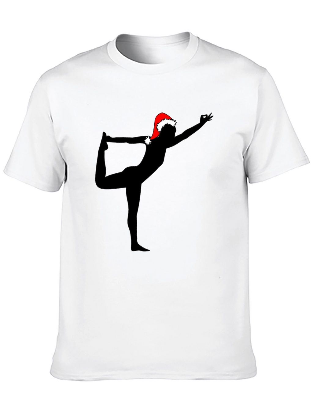 Yoga Christmas T-Shirt