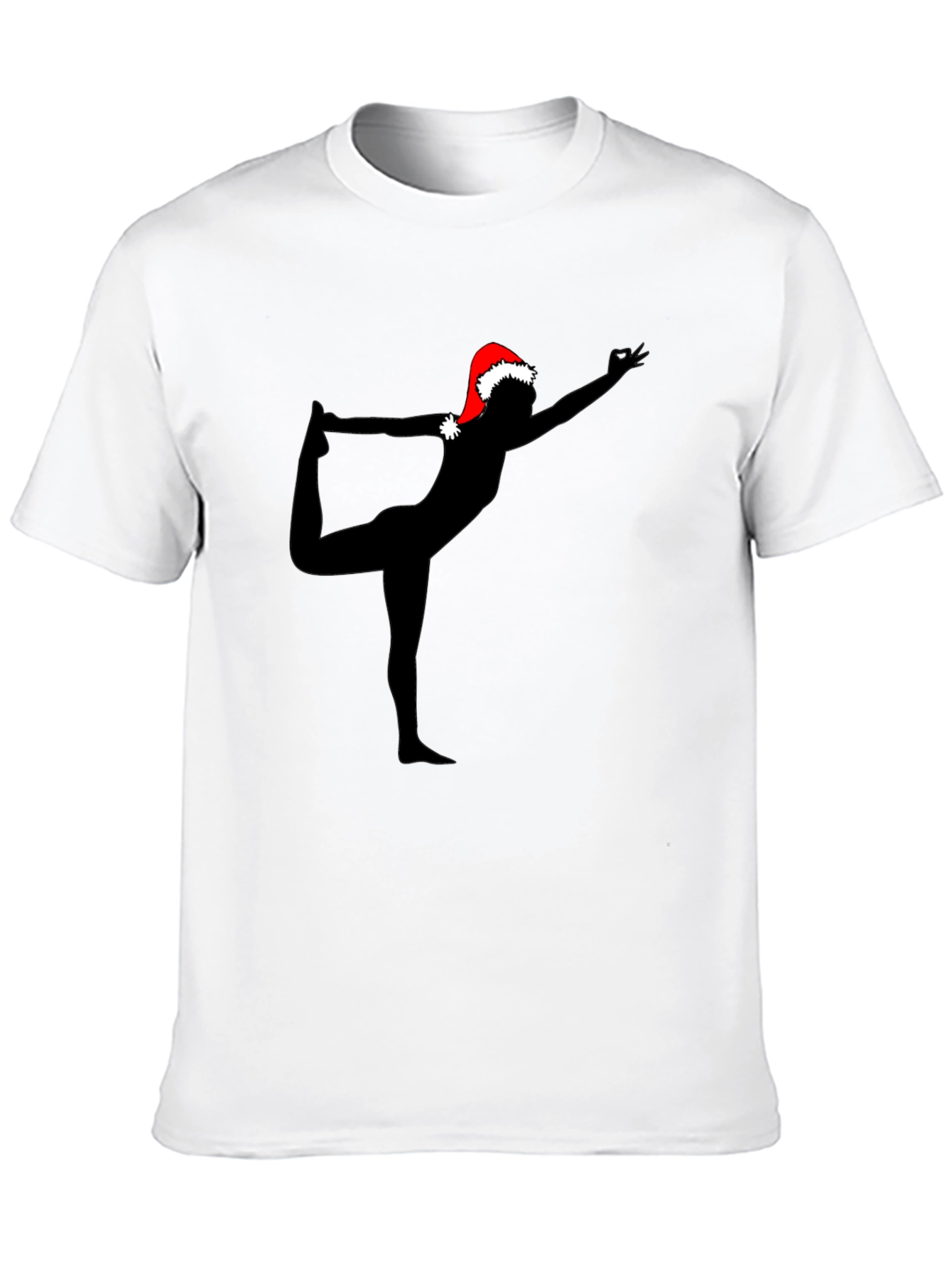 Yoga Christmas T-Shirt