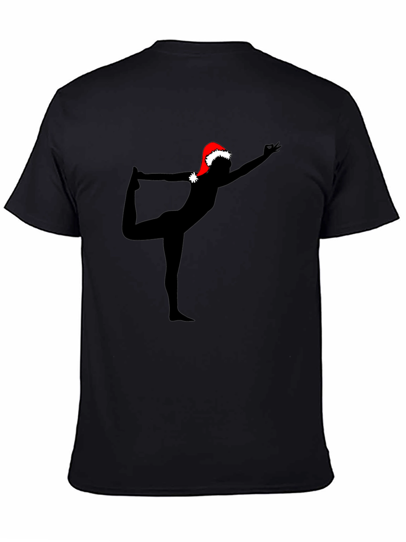Yoga Christmas T-Shirt