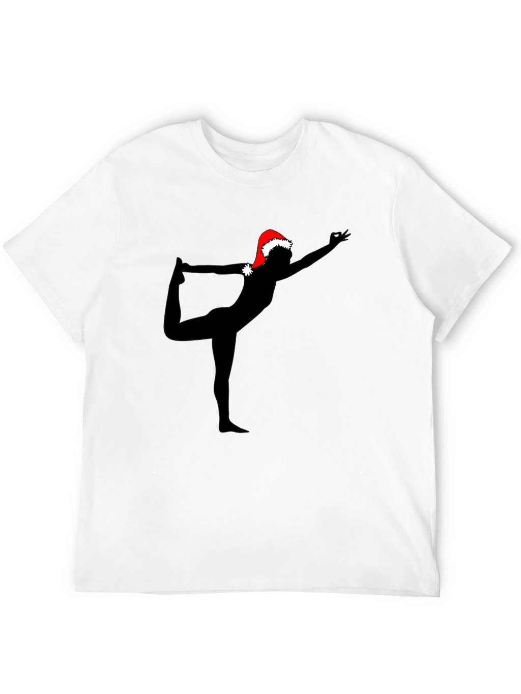 Yoga Christmas T-Shirt