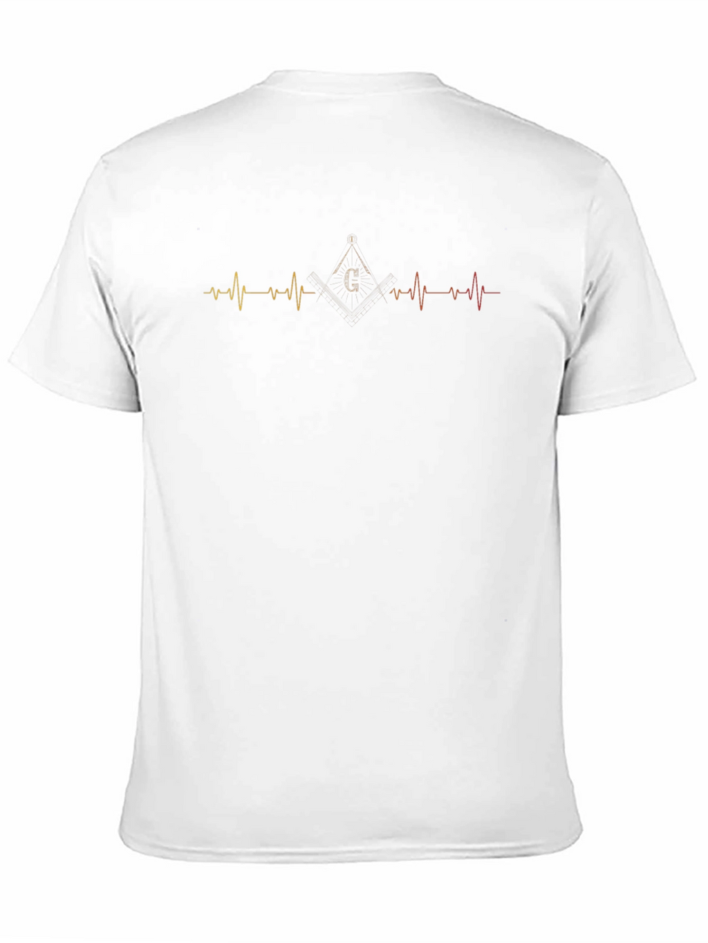Heartbeat Fishing T-Shirt