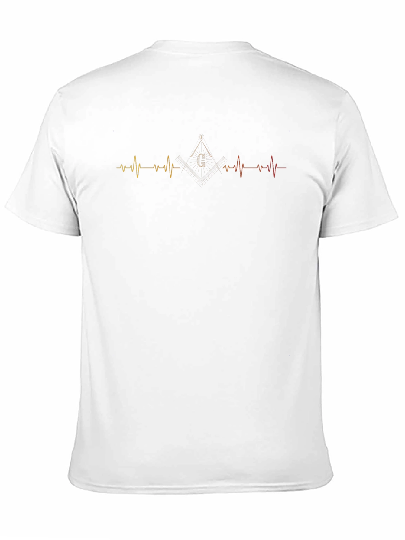 Heartbeat Fishing T-Shirt