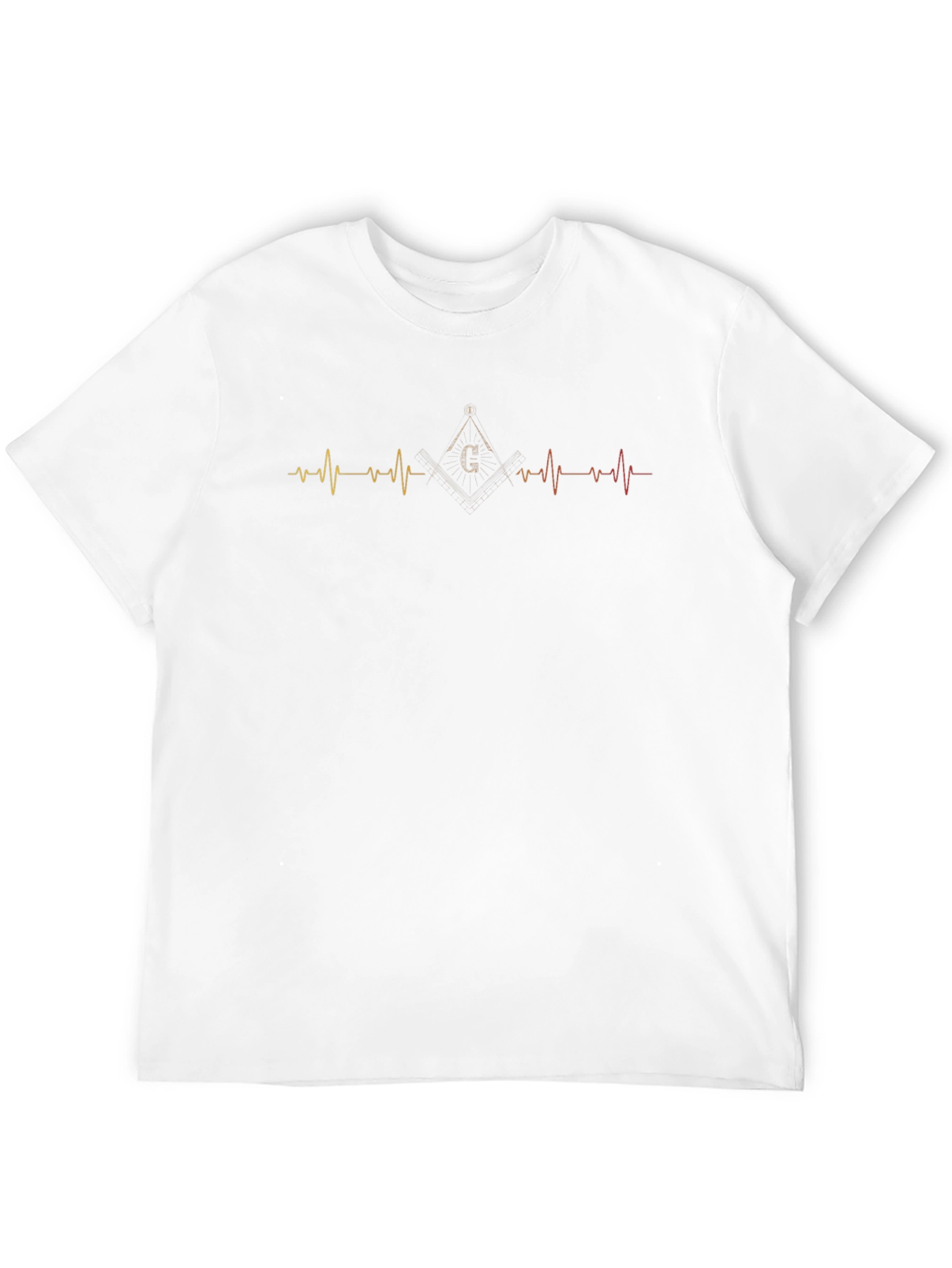 Heartbeat Fishing T-Shirt