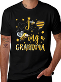 Bee-ing a Grandma T-Shirt