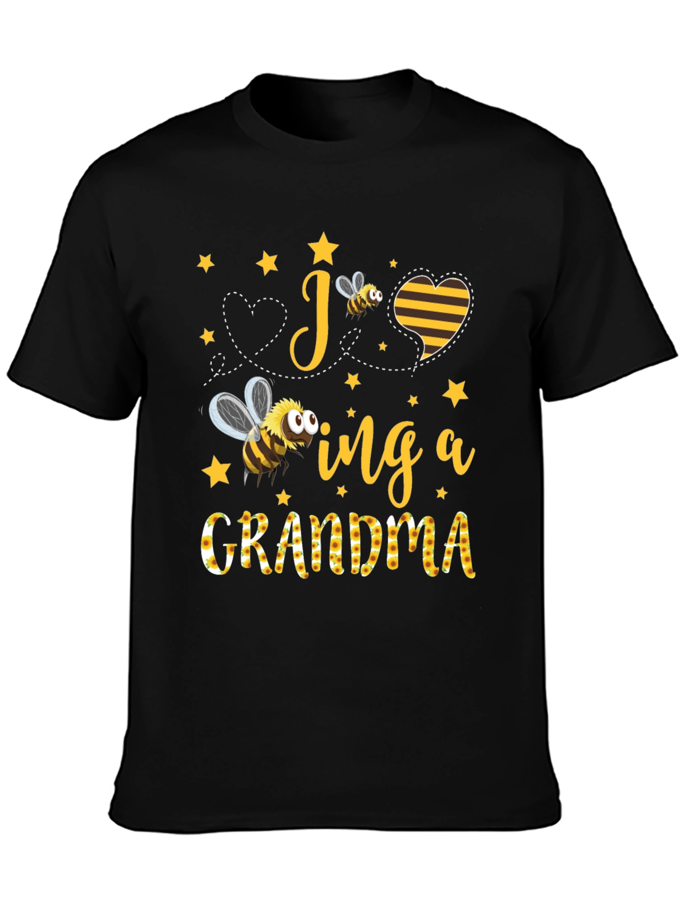 Bee-ing a Grandma T-Shirt