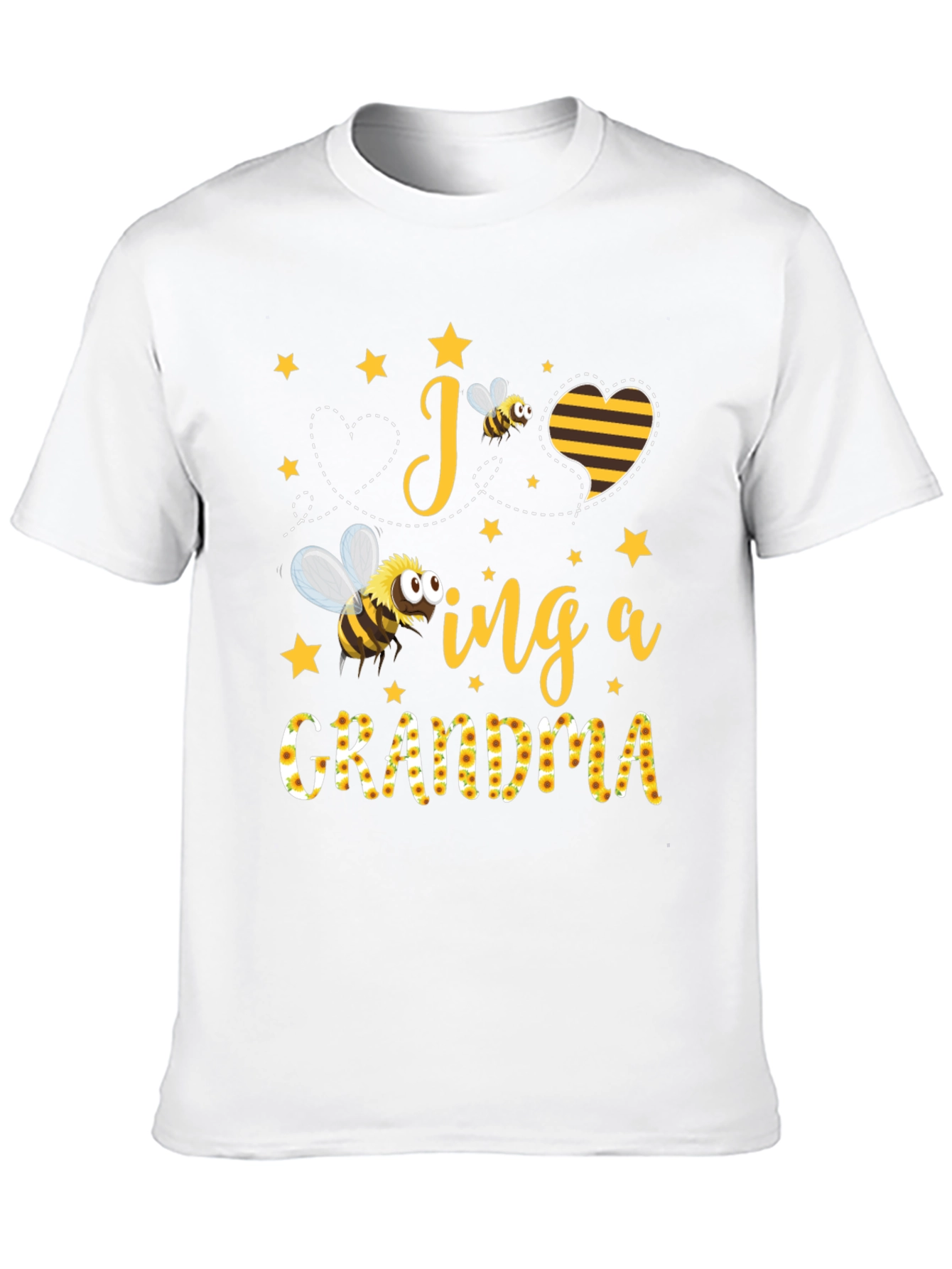 Bee-ing a Grandma T-Shirt