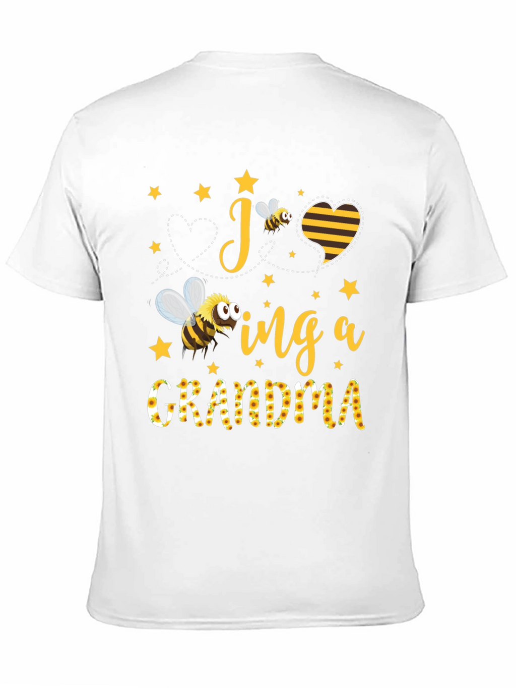 Bee-ing a Grandma T-Shirt