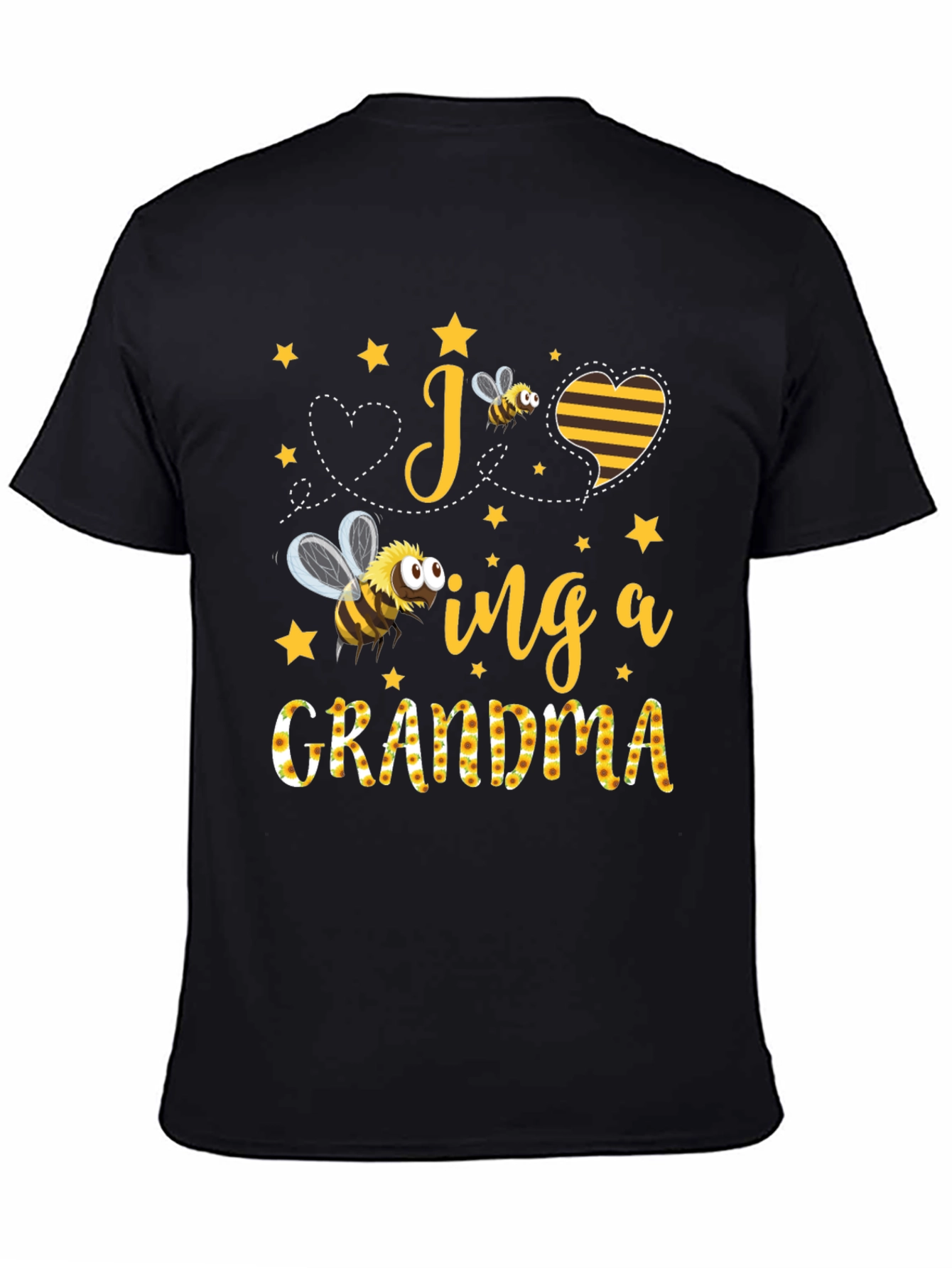 Bee-ing a Grandma T-Shirt
