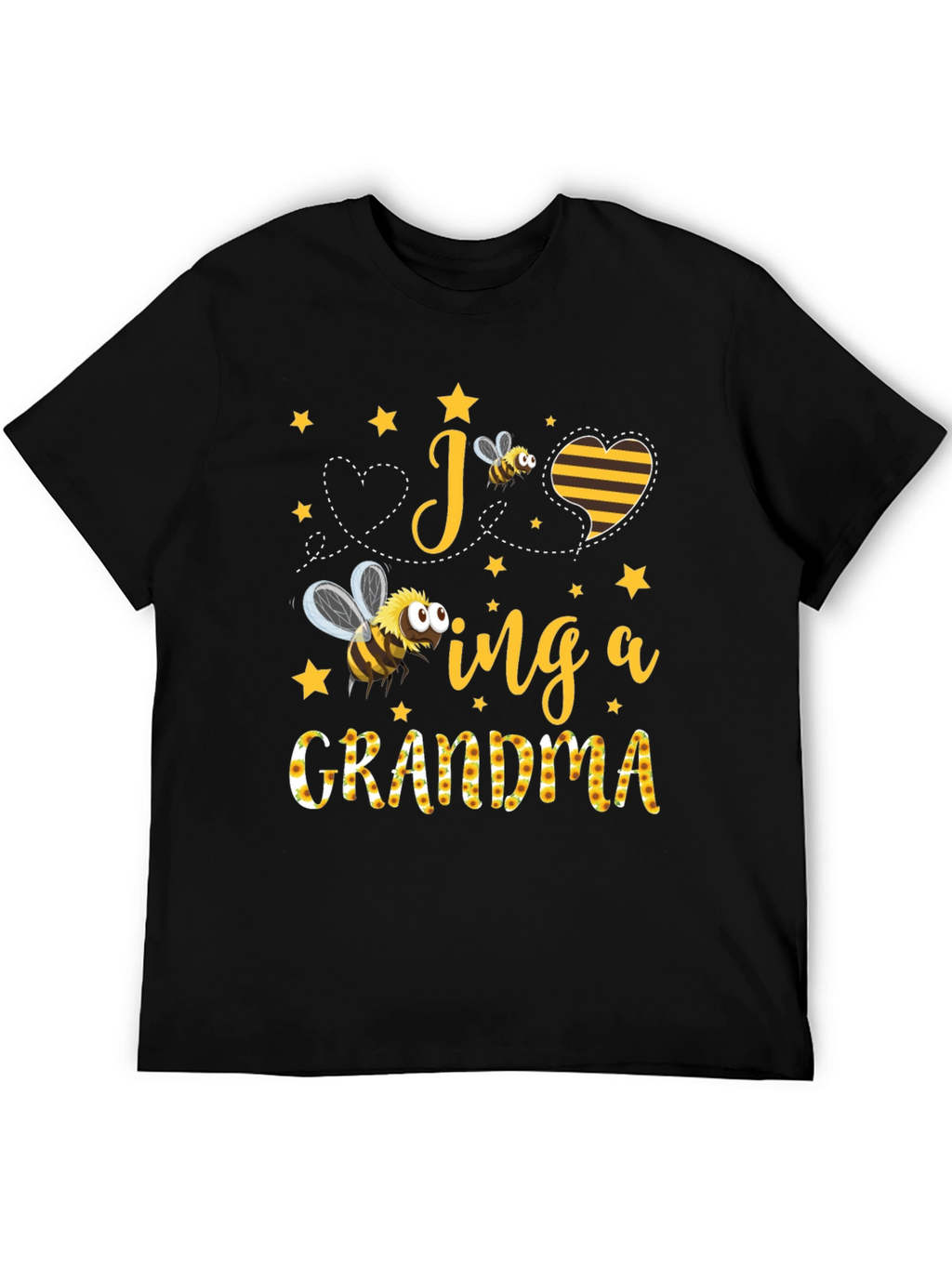 Bee-ing a Grandma T-Shirt