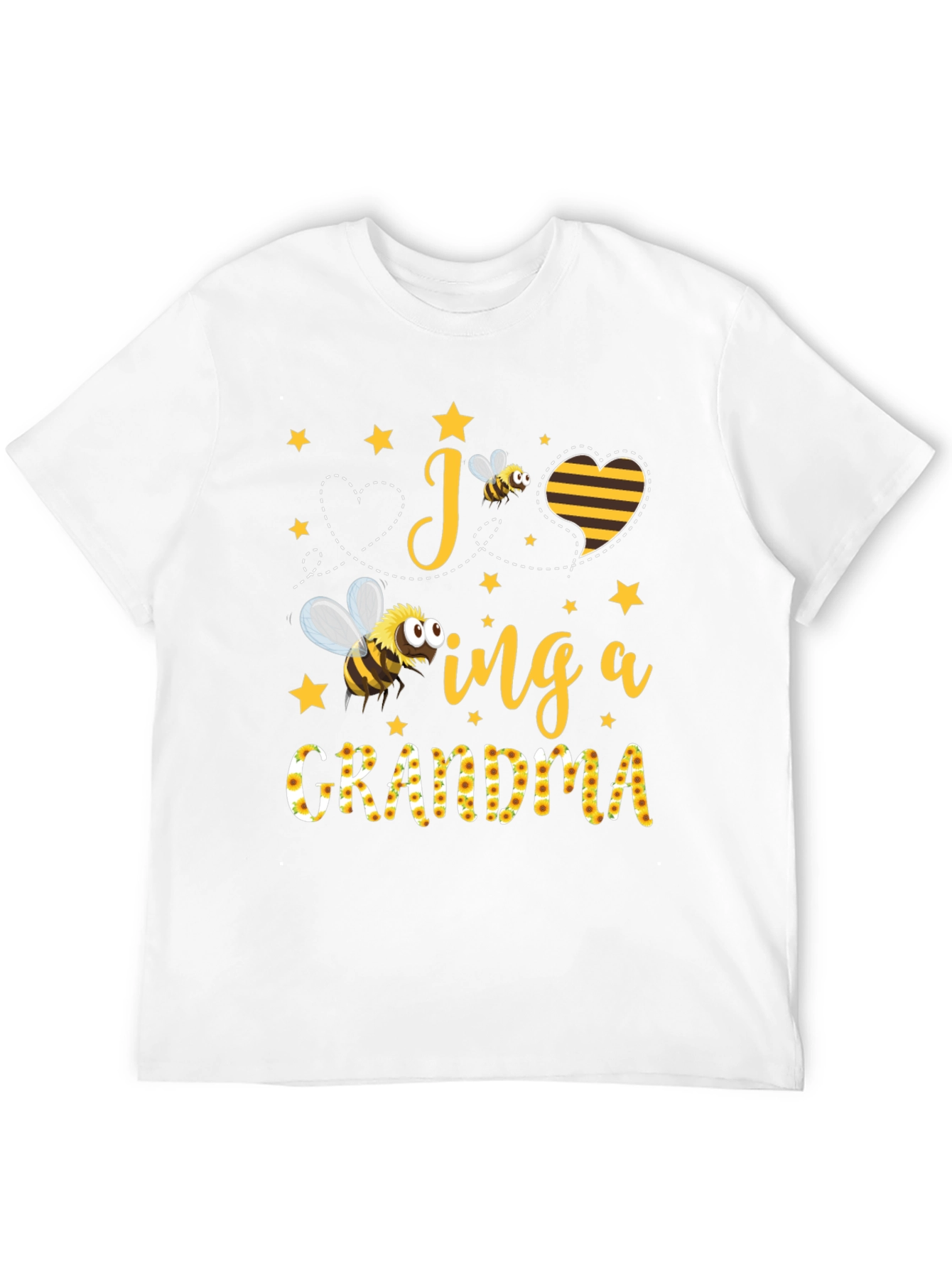 Bee-ing a Grandma T-Shirt