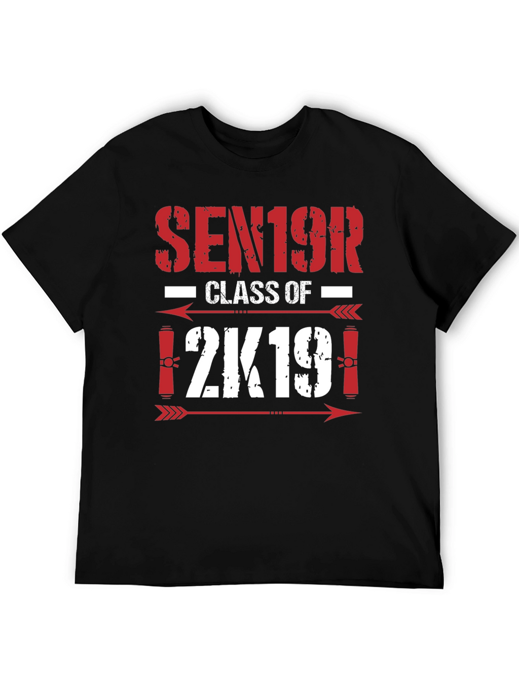 Senior Class of 2K19 T-Shirt