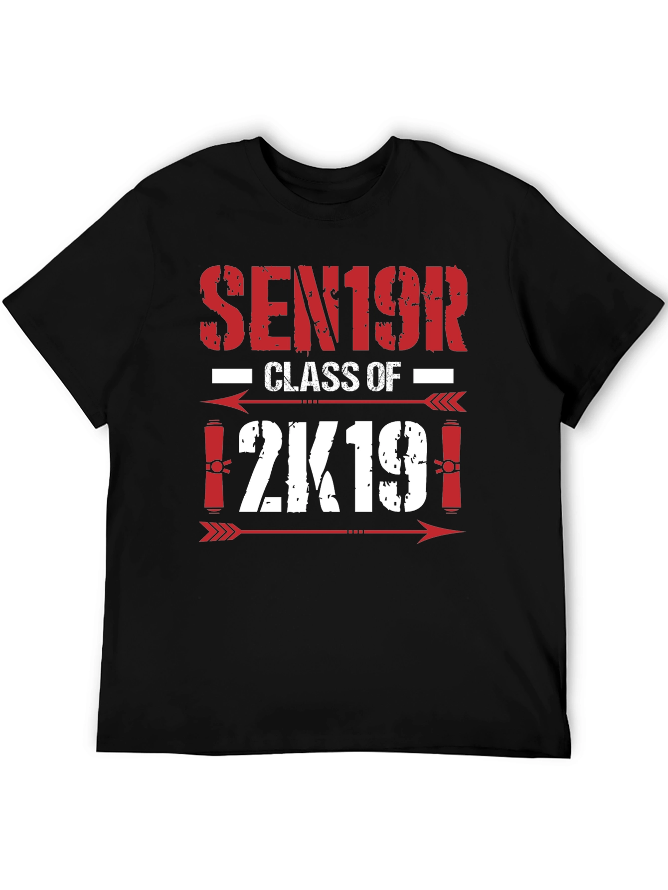 Senior Class of 2K19 T-Shirt