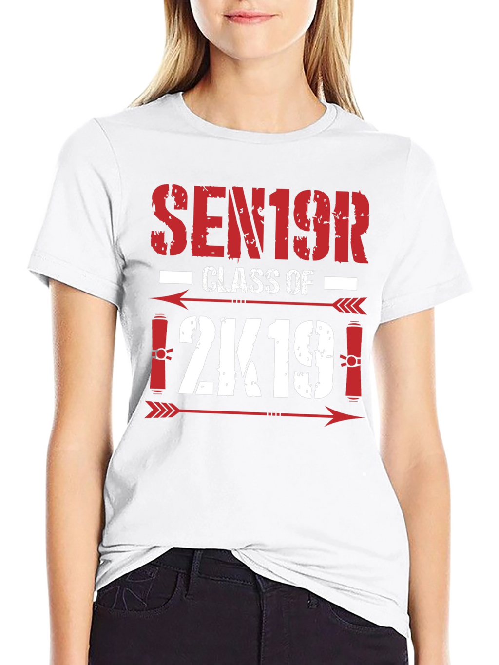 Senior Class of 2K19 T-Shirt