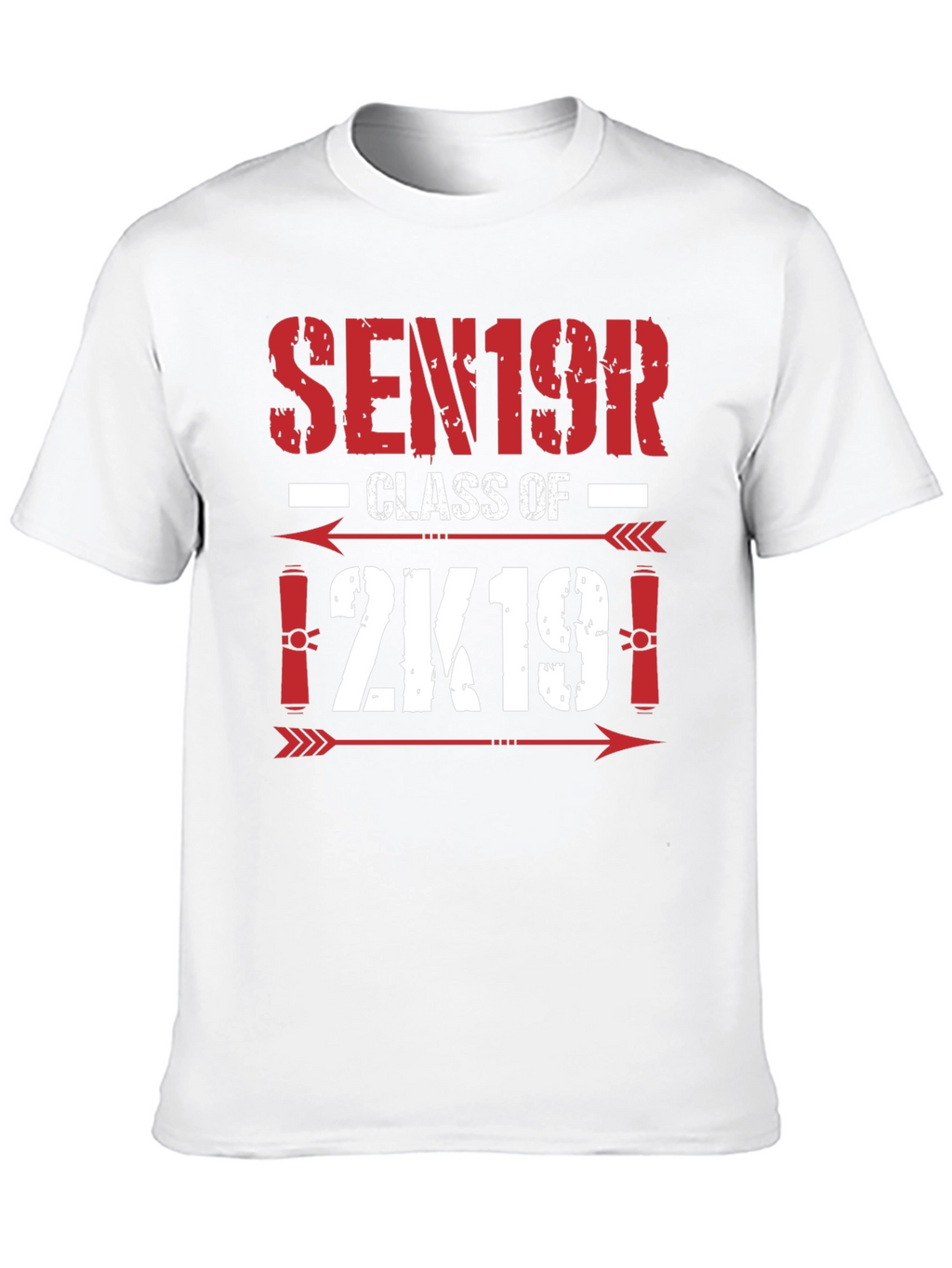 Senior Class of 2K19 T-Shirt