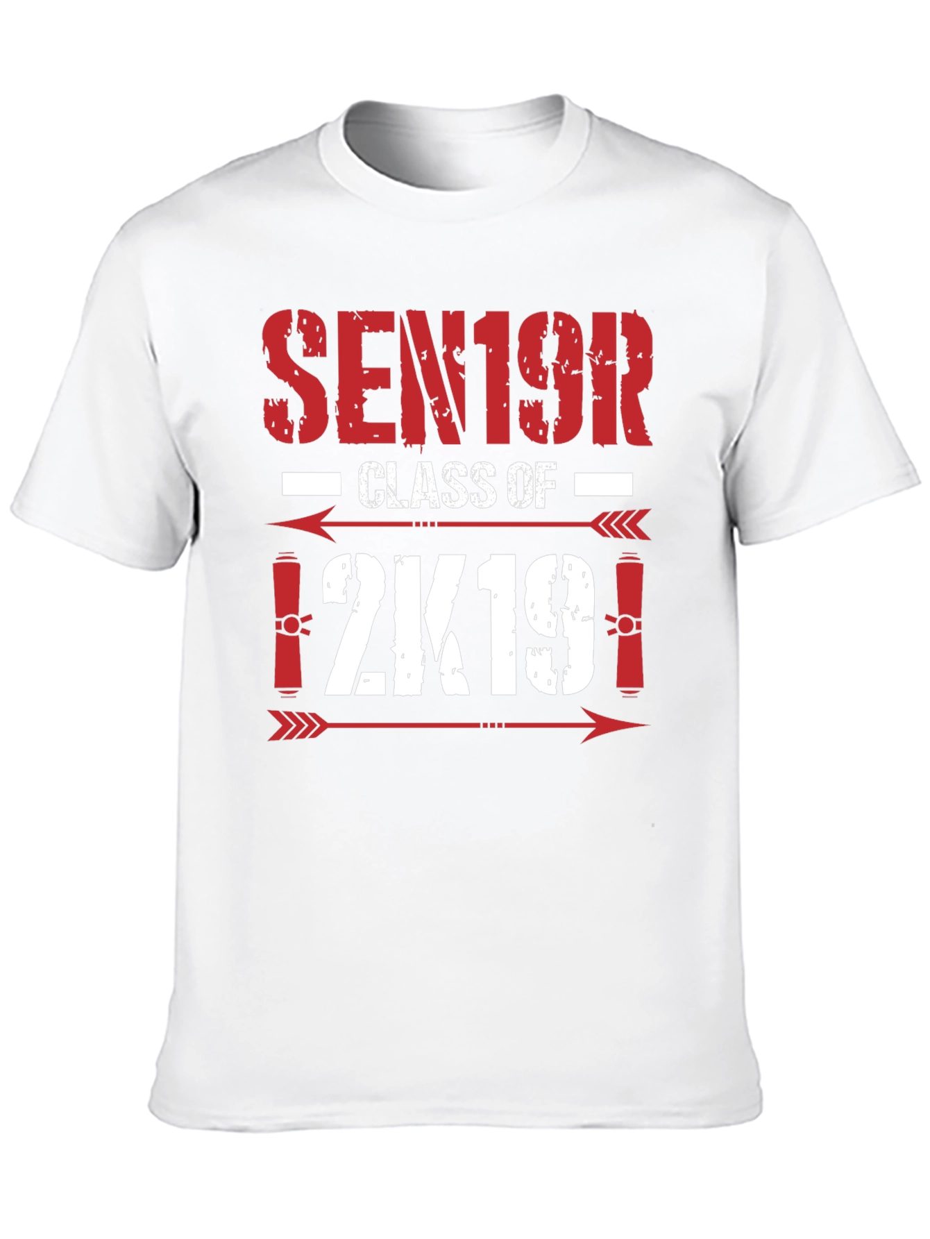 Senior Class of 2K19 T-Shirt