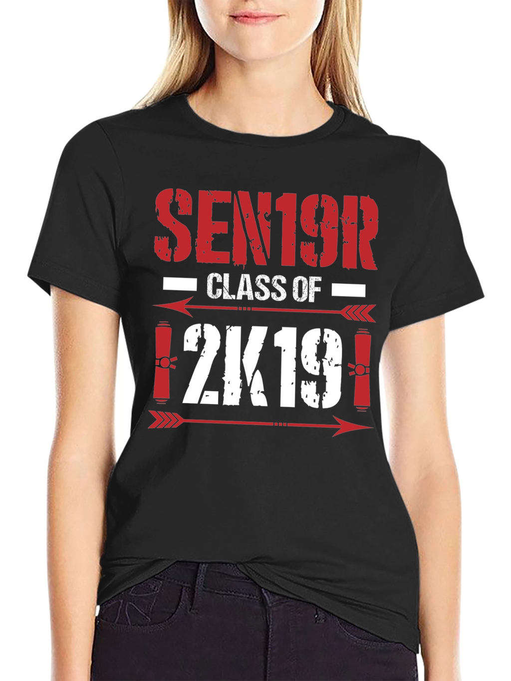 Senior Class of 2K19 T-Shirt