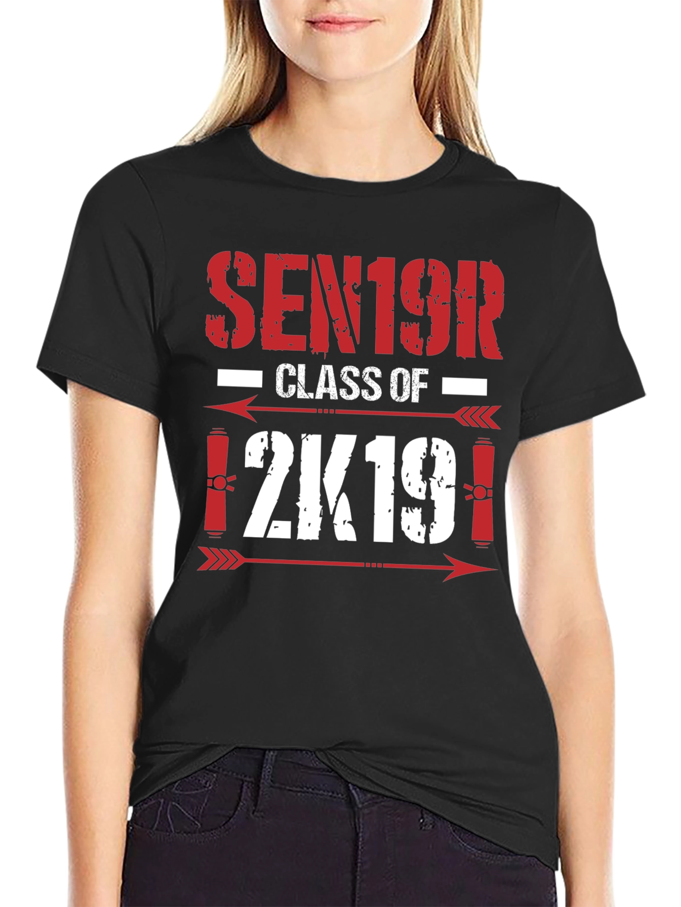 Senior Class of 2K19 T-Shirt