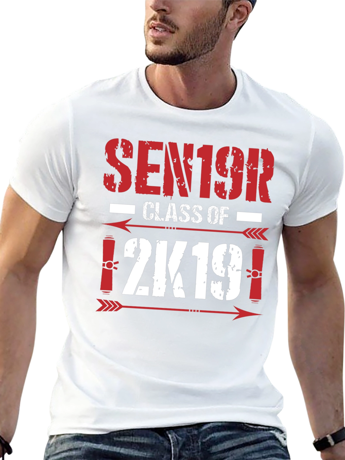 Senior Class of 2K19 T-Shirt