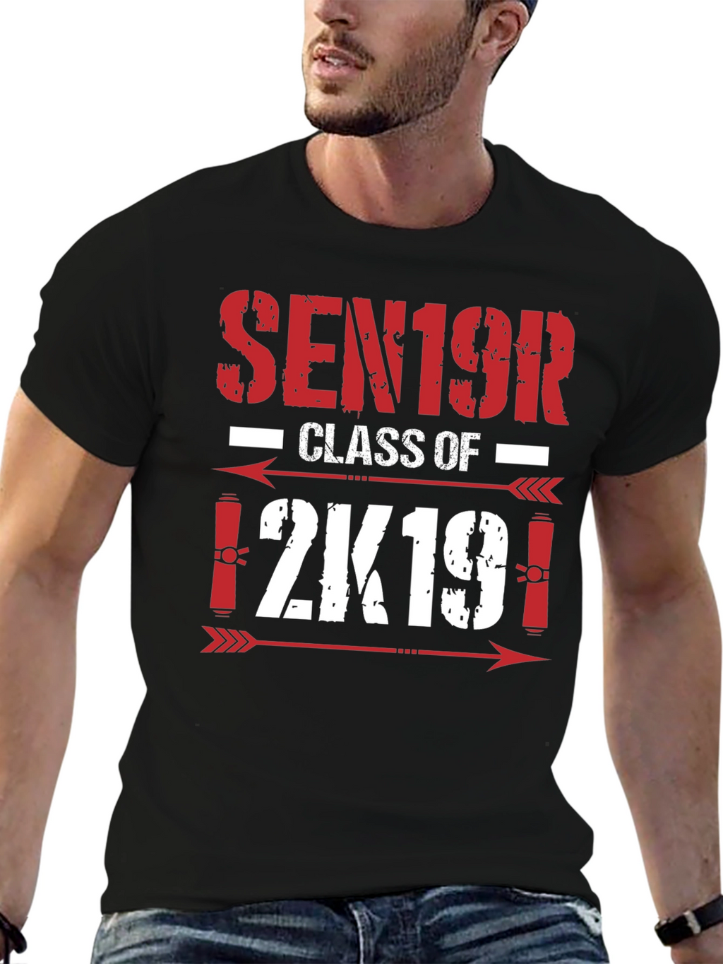 Senior Class of 2K19 T-Shirt