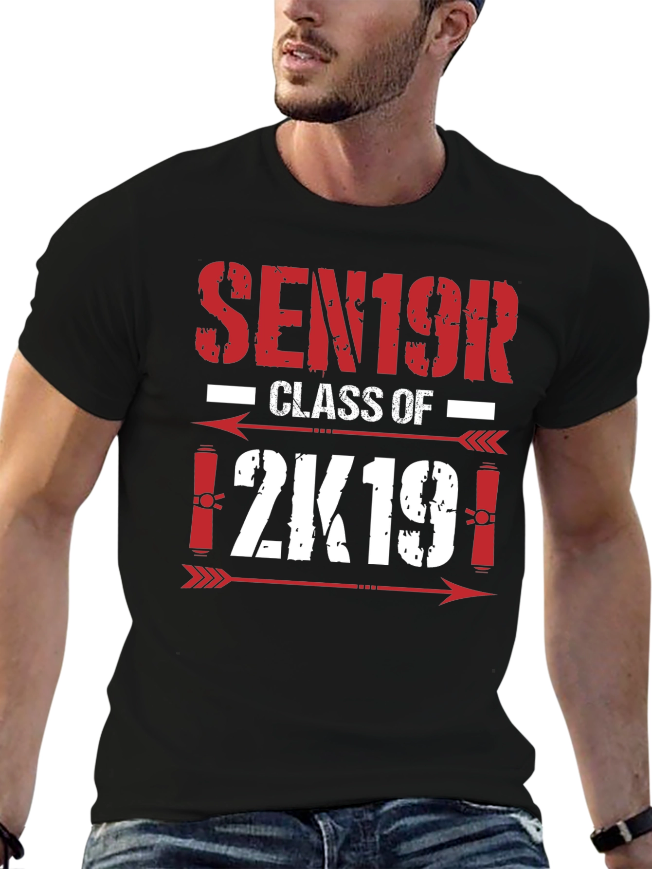 Senior Class of 2K19 T-Shirt
