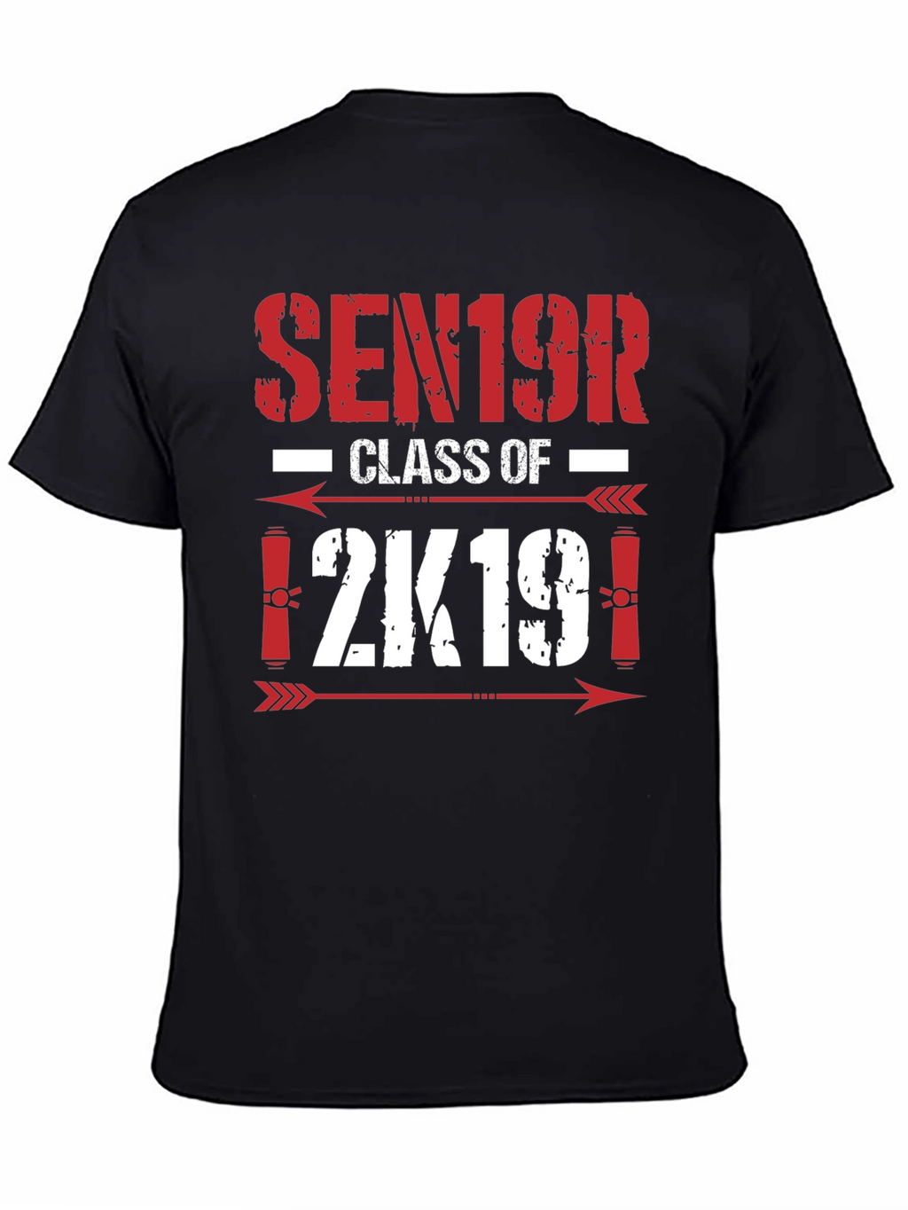 Senior Class of 2K19 T-Shirt