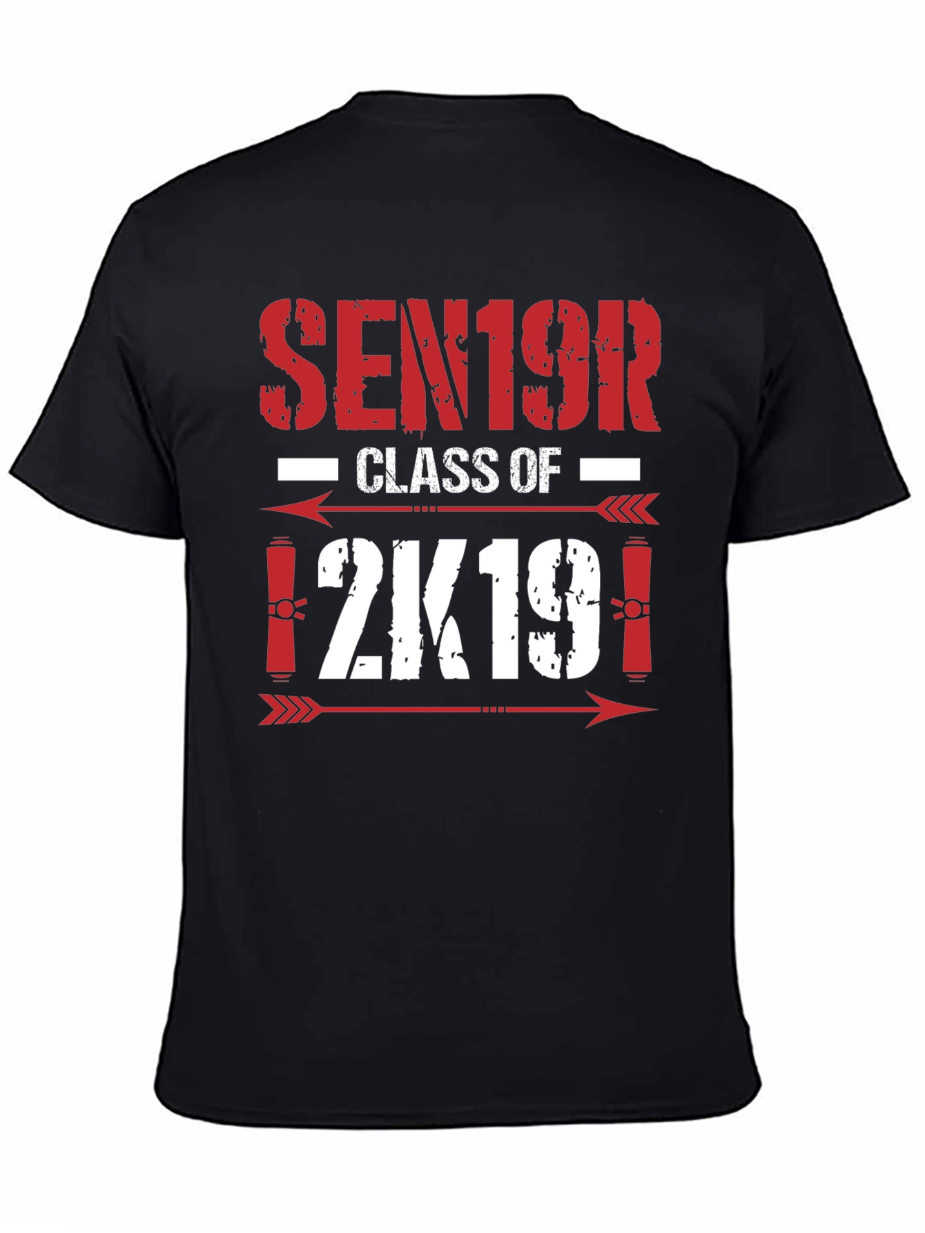 Senior Class of 2K19 T-Shirt