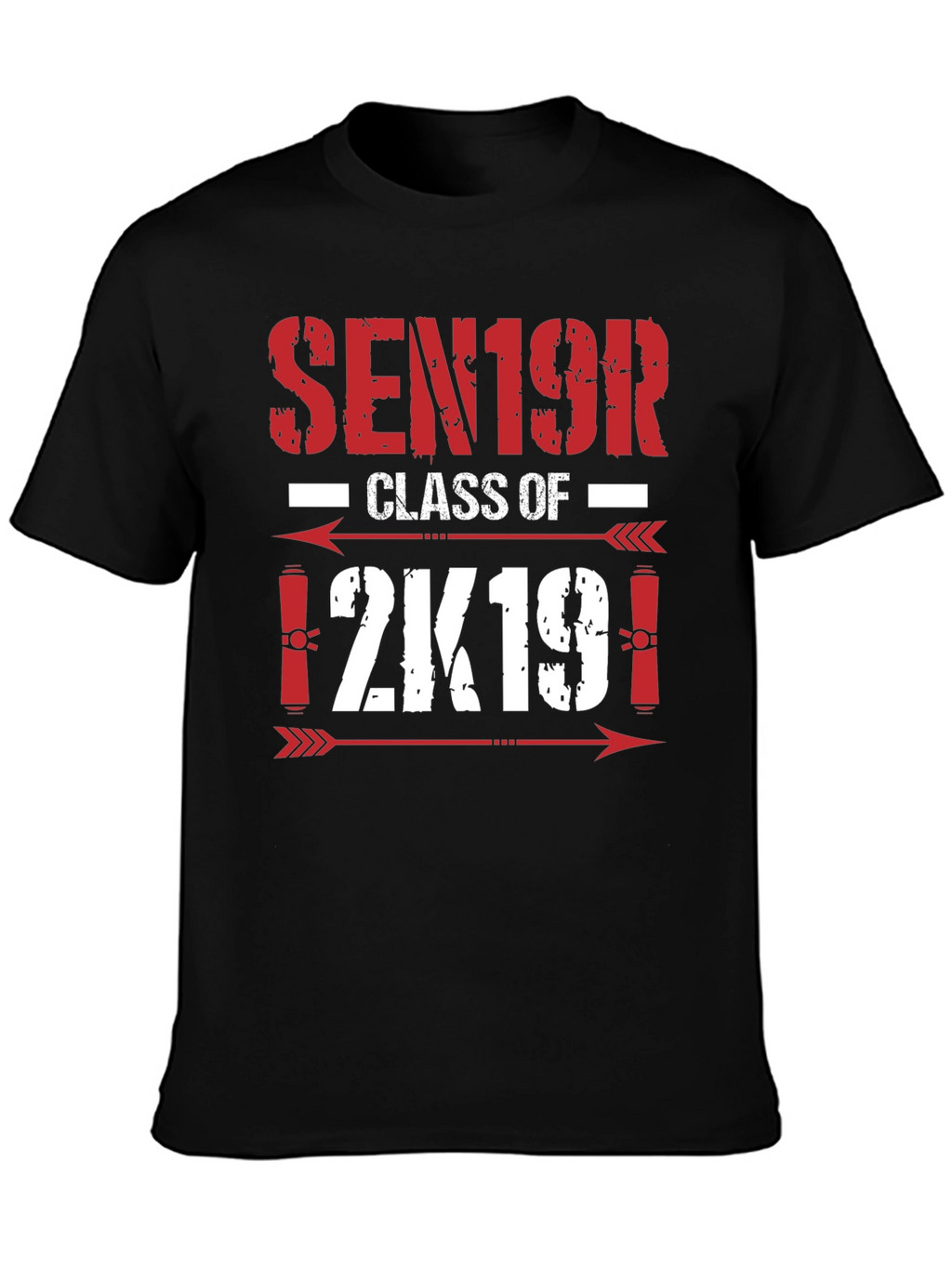 Senior Class of 2K19 T-Shirt