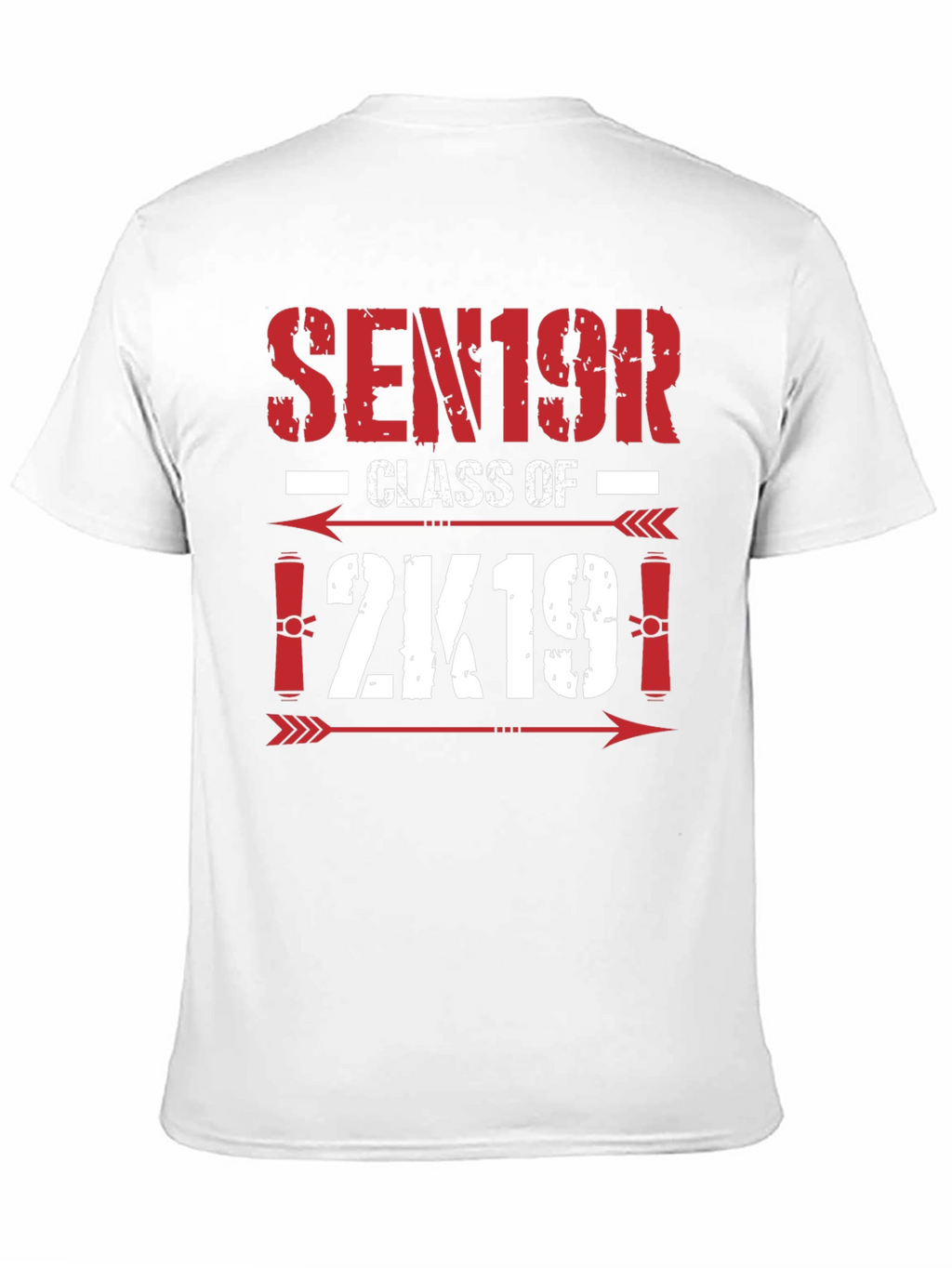 Senior Class of 2K19 T-Shirt